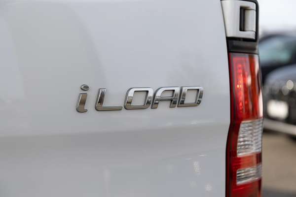 2020 Hyundai iLoad TQ4