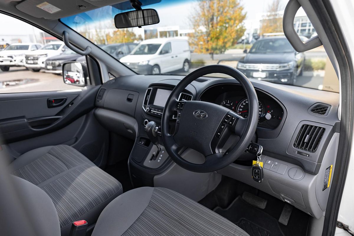 2020 Hyundai iLoad TQ4