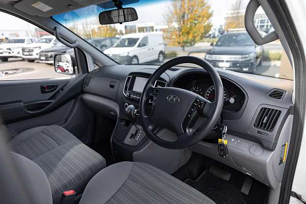 2020 Hyundai iLoad TQ4