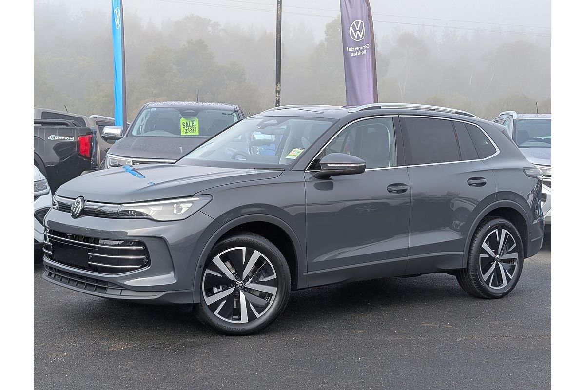2025 Volkswagen Tiguan 150TSI Elegance CT