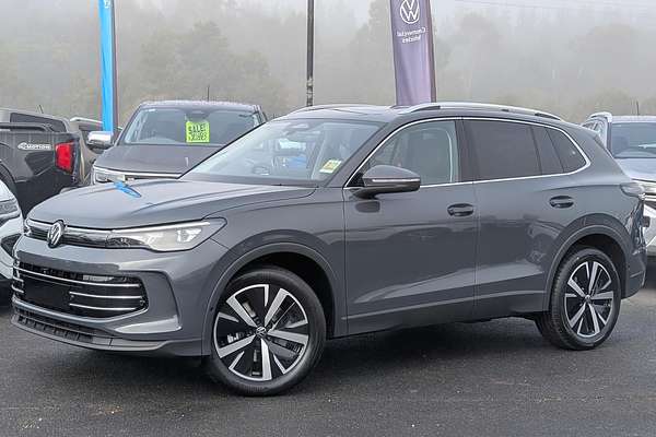 2025 Volkswagen Tiguan 150TSI Elegance CT