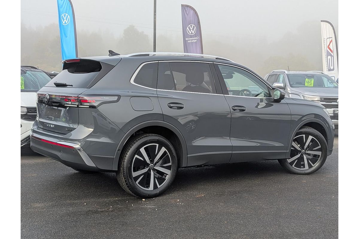 2025 Volkswagen Tiguan 150TSI Elegance CT