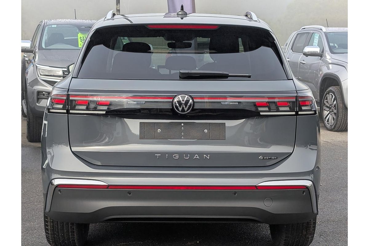 2025 Volkswagen Tiguan 150TSI Elegance CT