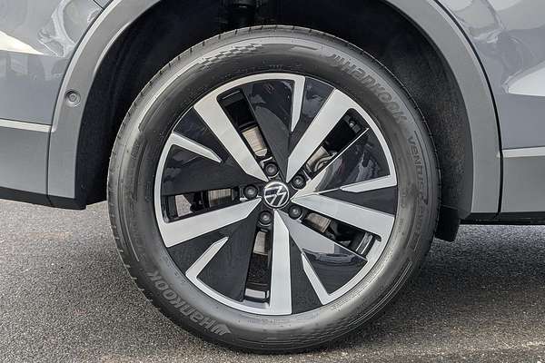 2025 Volkswagen Tiguan 150TSI Elegance CT