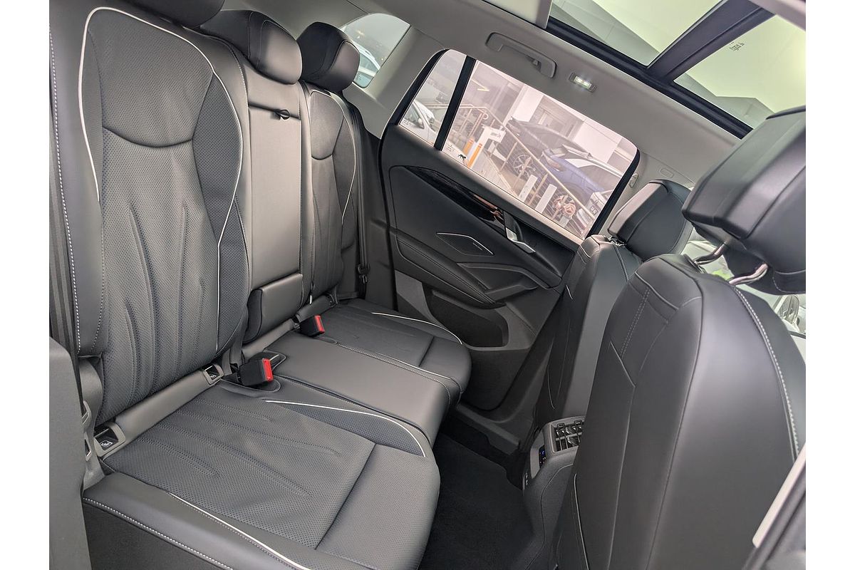 2025 Volkswagen Tiguan 150TSI Elegance CT