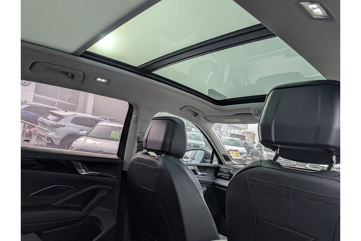 2025 Volkswagen Tiguan 150TSI Elegance CT