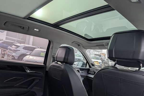 2025 Volkswagen Tiguan 150TSI Elegance CT
