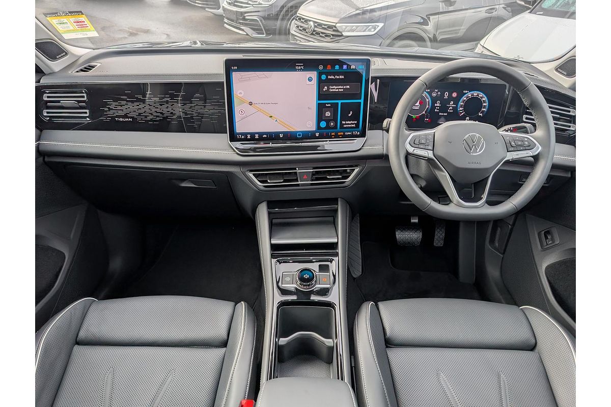 2025 Volkswagen Tiguan 150TSI Elegance CT