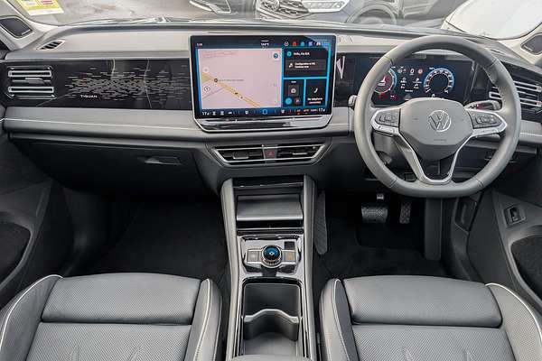 2025 Volkswagen Tiguan 150TSI Elegance CT