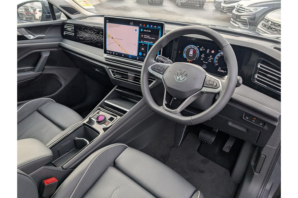 2025 Volkswagen Tiguan 150TSI Elegance CT