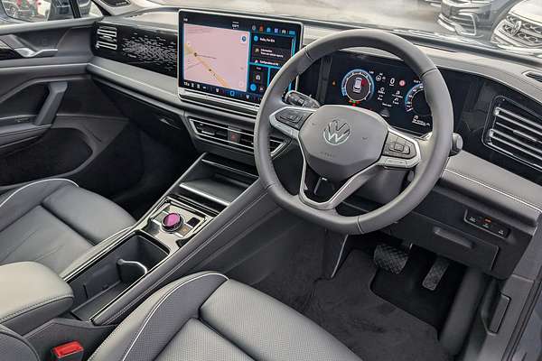 2025 Volkswagen Tiguan 150TSI Elegance CT