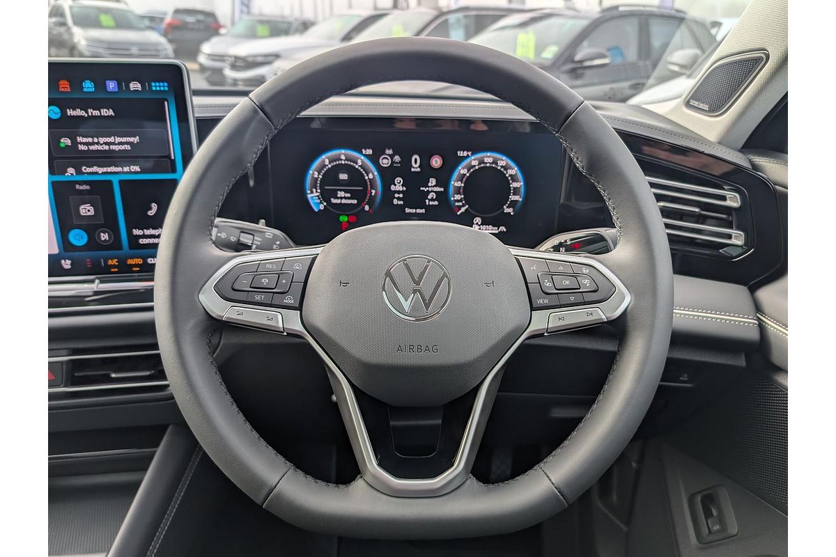 2025 Volkswagen Tiguan 150TSI Elegance CT