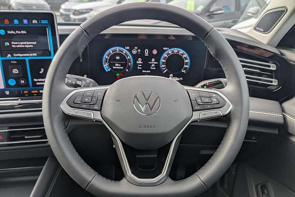 2025 Volkswagen Tiguan 150TSI Elegance CT