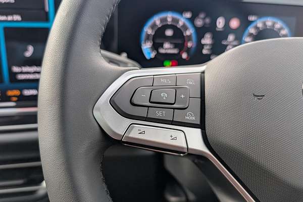 2025 Volkswagen Tiguan 150TSI Elegance CT