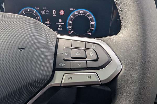 2025 Volkswagen Tiguan 150TSI Elegance CT