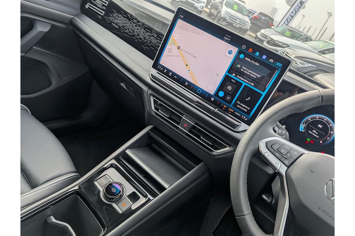 2025 Volkswagen Tiguan 150TSI Elegance CT