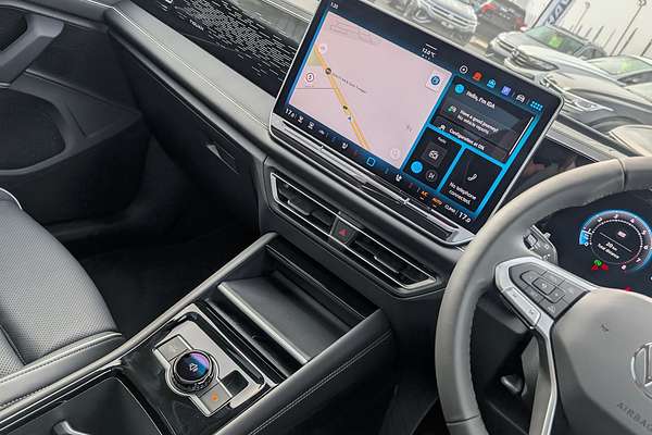2025 Volkswagen Tiguan 150TSI Elegance CT