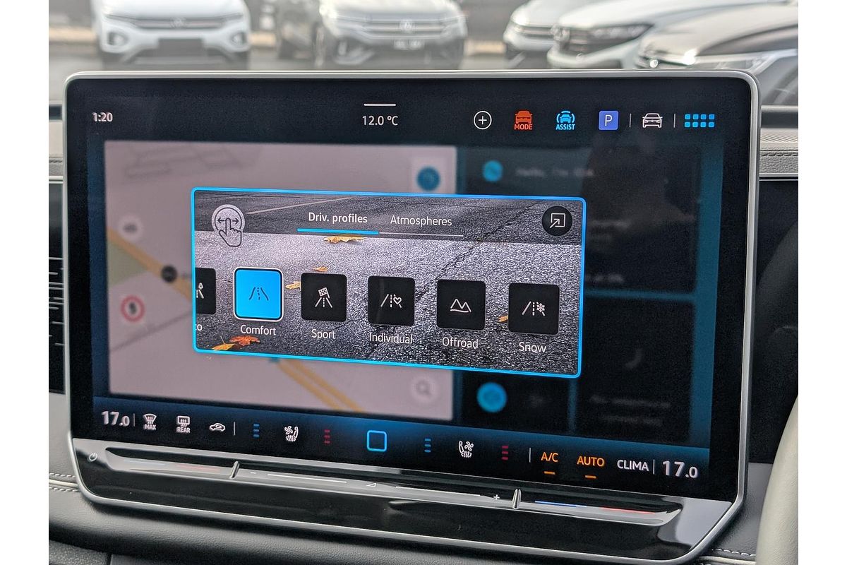 2025 Volkswagen Tiguan 150TSI Elegance CT