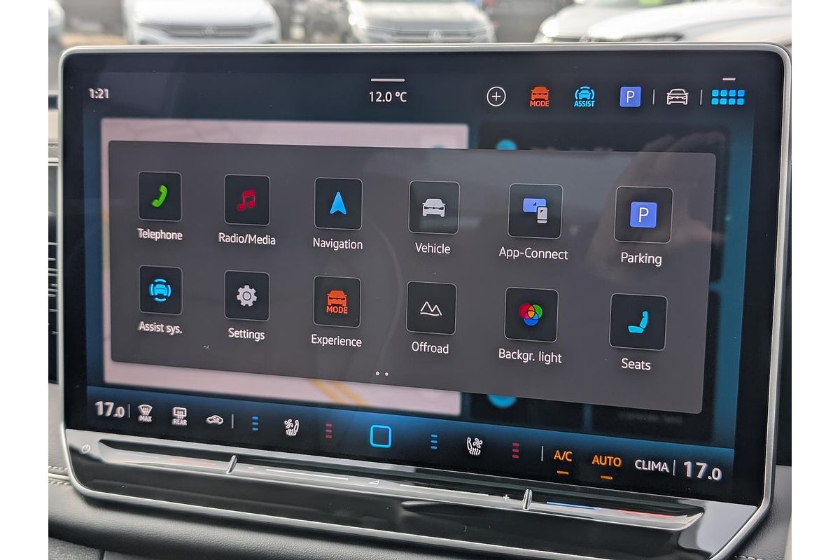 2025 Volkswagen Tiguan 150TSI Elegance CT