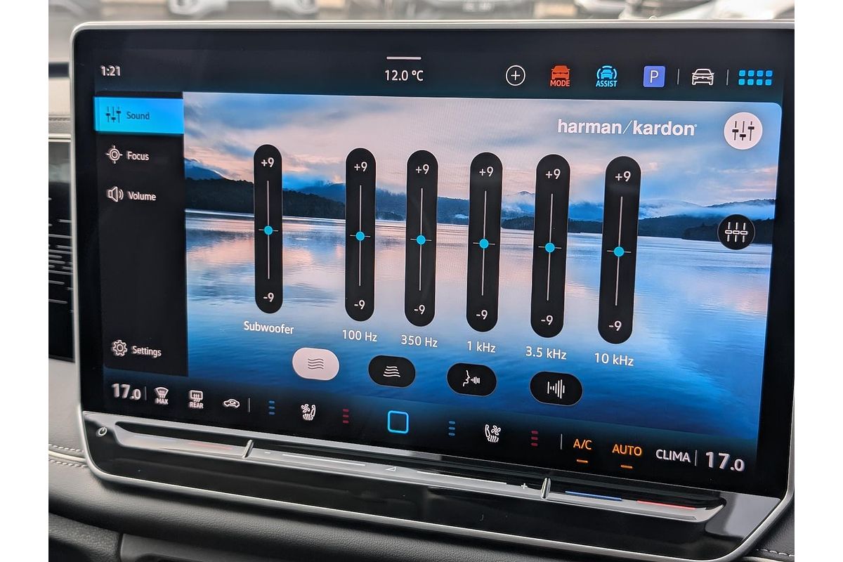 2025 Volkswagen Tiguan 150TSI Elegance CT