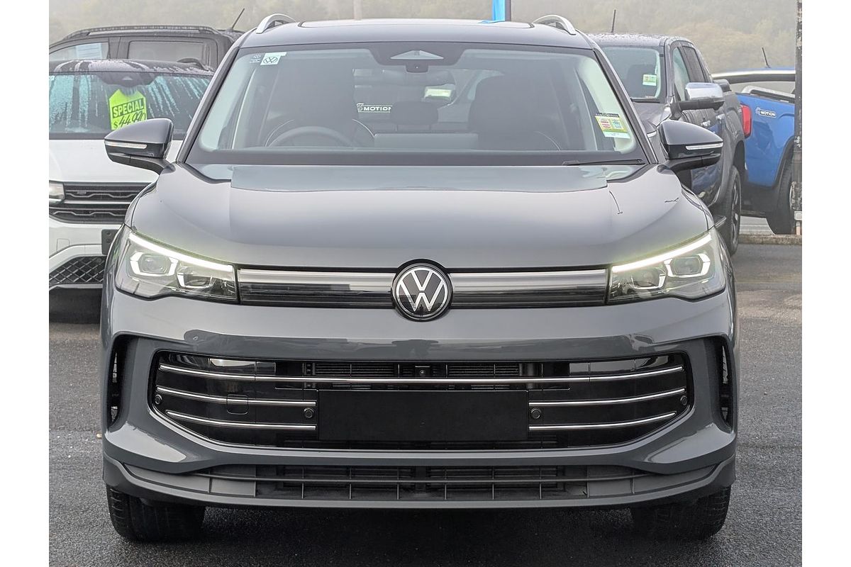 2025 Volkswagen Tiguan 150TSI Elegance CT