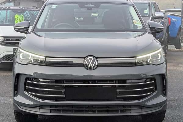 2025 Volkswagen Tiguan 150TSI Elegance CT