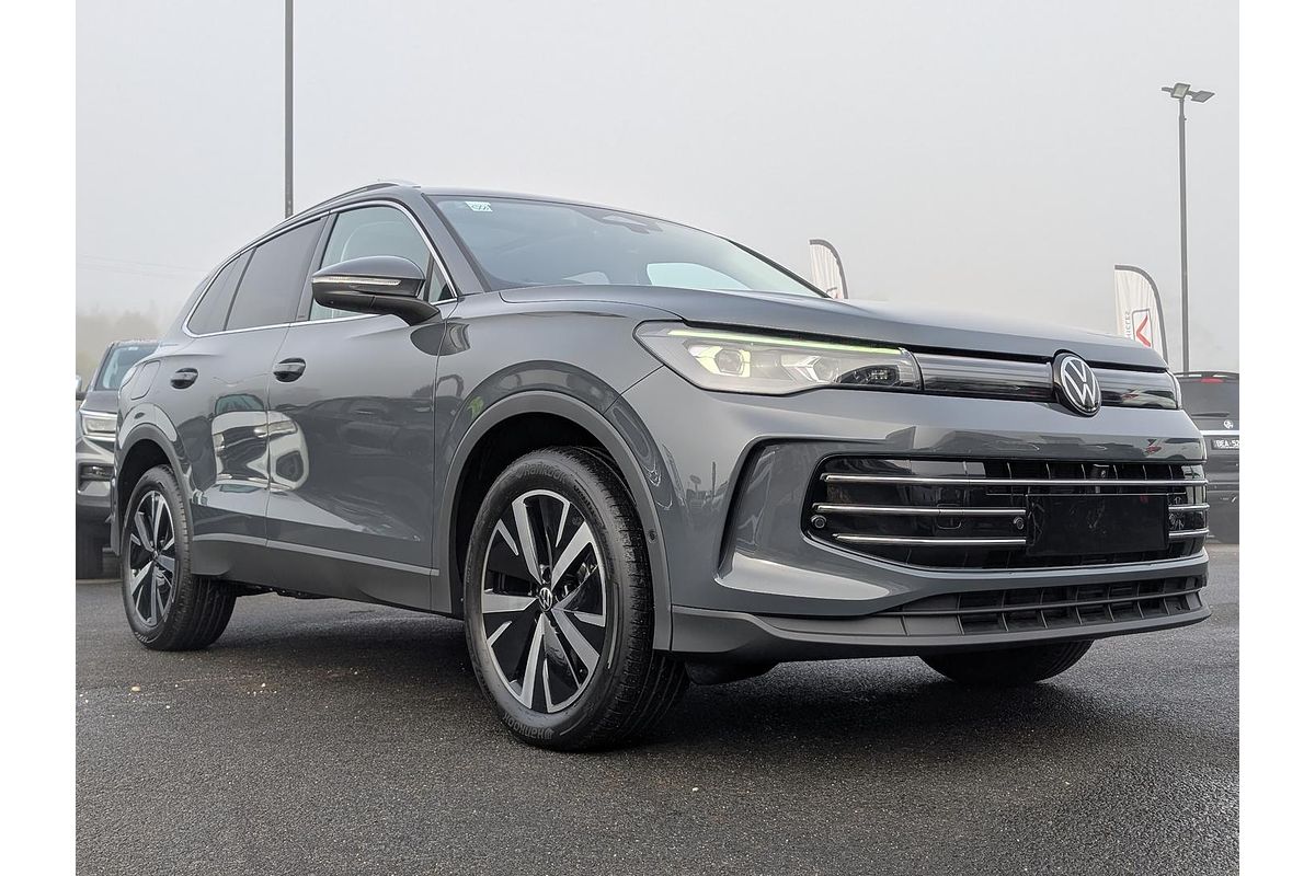 2025 Volkswagen Tiguan 150TSI Elegance CT