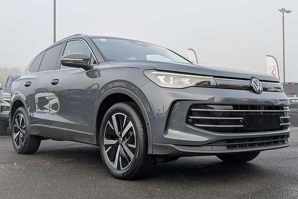 2025 Volkswagen Tiguan 150TSI Elegance CT