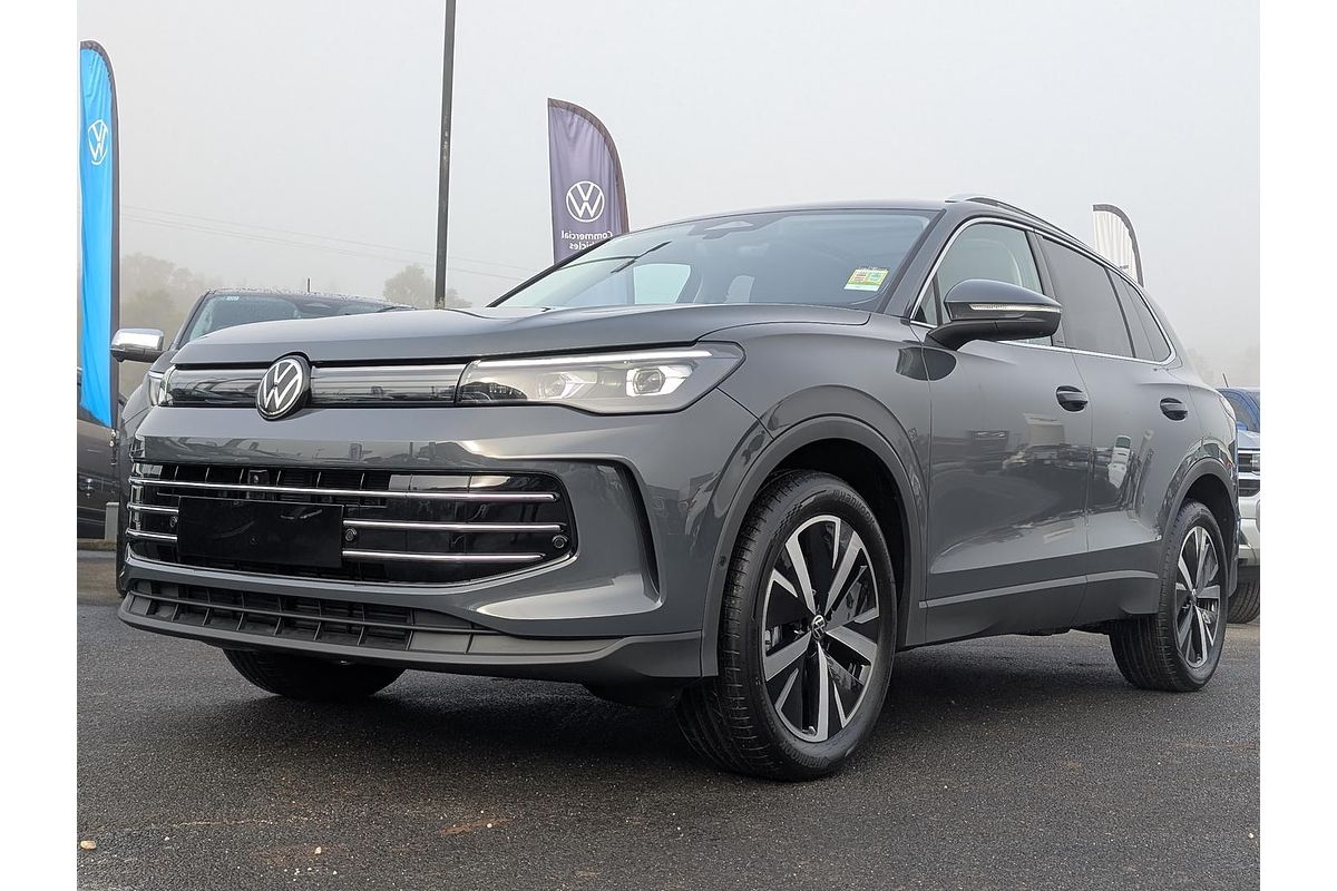 2025 Volkswagen Tiguan 150TSI Elegance CT