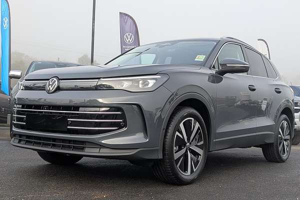 2025 Volkswagen Tiguan 150TSI Elegance CT