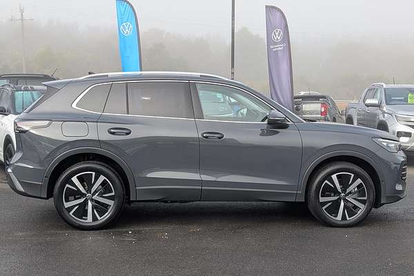 2025 Volkswagen Tiguan 150TSI Elegance CT