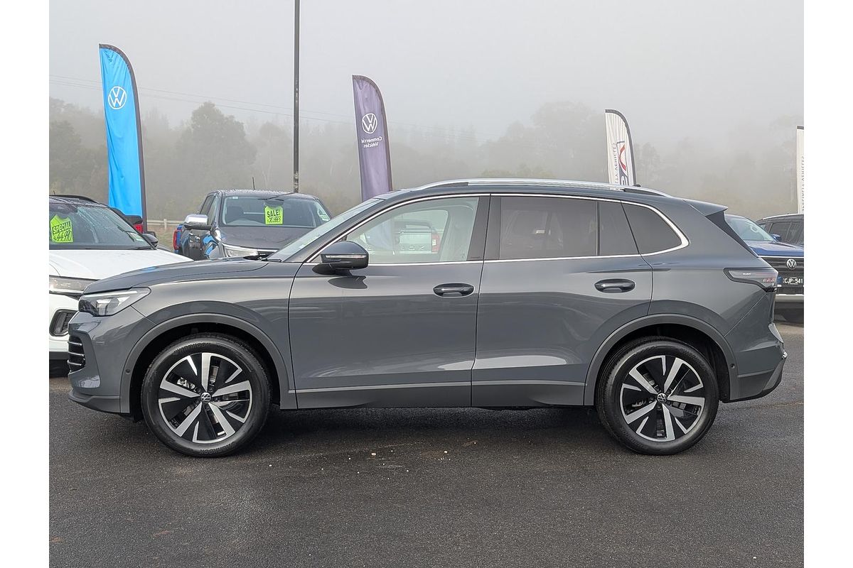 2025 Volkswagen Tiguan 150TSI Elegance CT