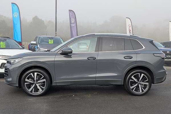 2025 Volkswagen Tiguan 150TSI Elegance CT