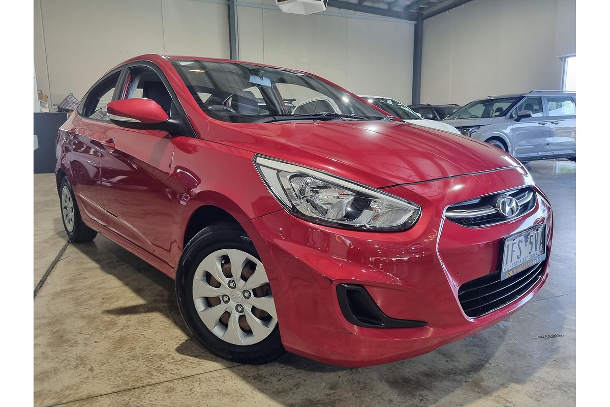 2015 Hyundai Accent Active RB3