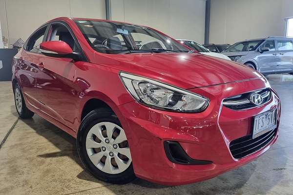 2015 Hyundai Accent Active RB3