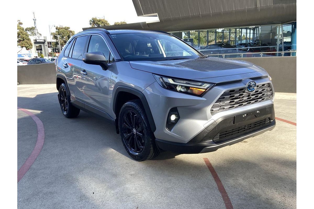 2022 Toyota RAV4 Cruiser AXAH52R