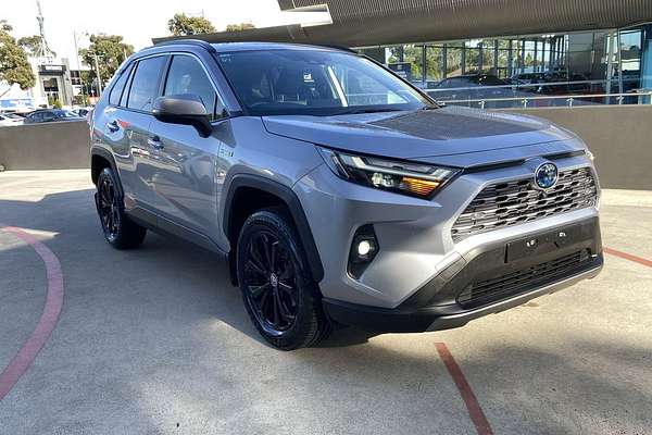 2022 Toyota RAV4 Cruiser AXAH52R