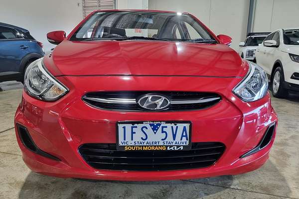 2015 Hyundai Accent Active RB3