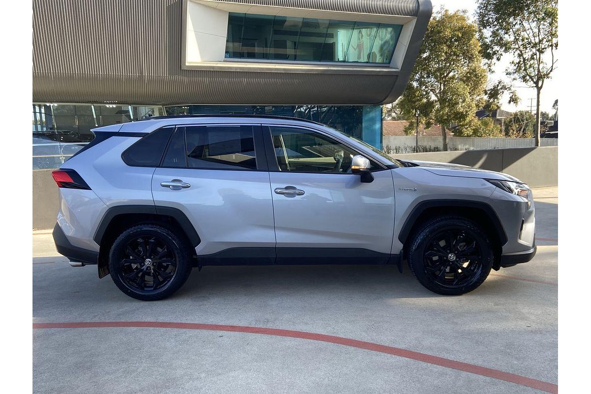 2022 Toyota RAV4 Cruiser AXAH52R