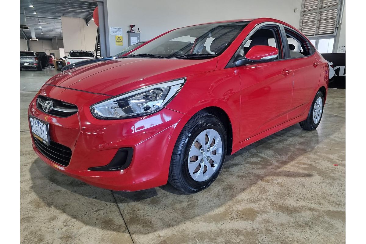 2015 Hyundai Accent Active RB3