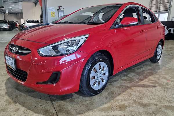 2015 Hyundai Accent Active RB3