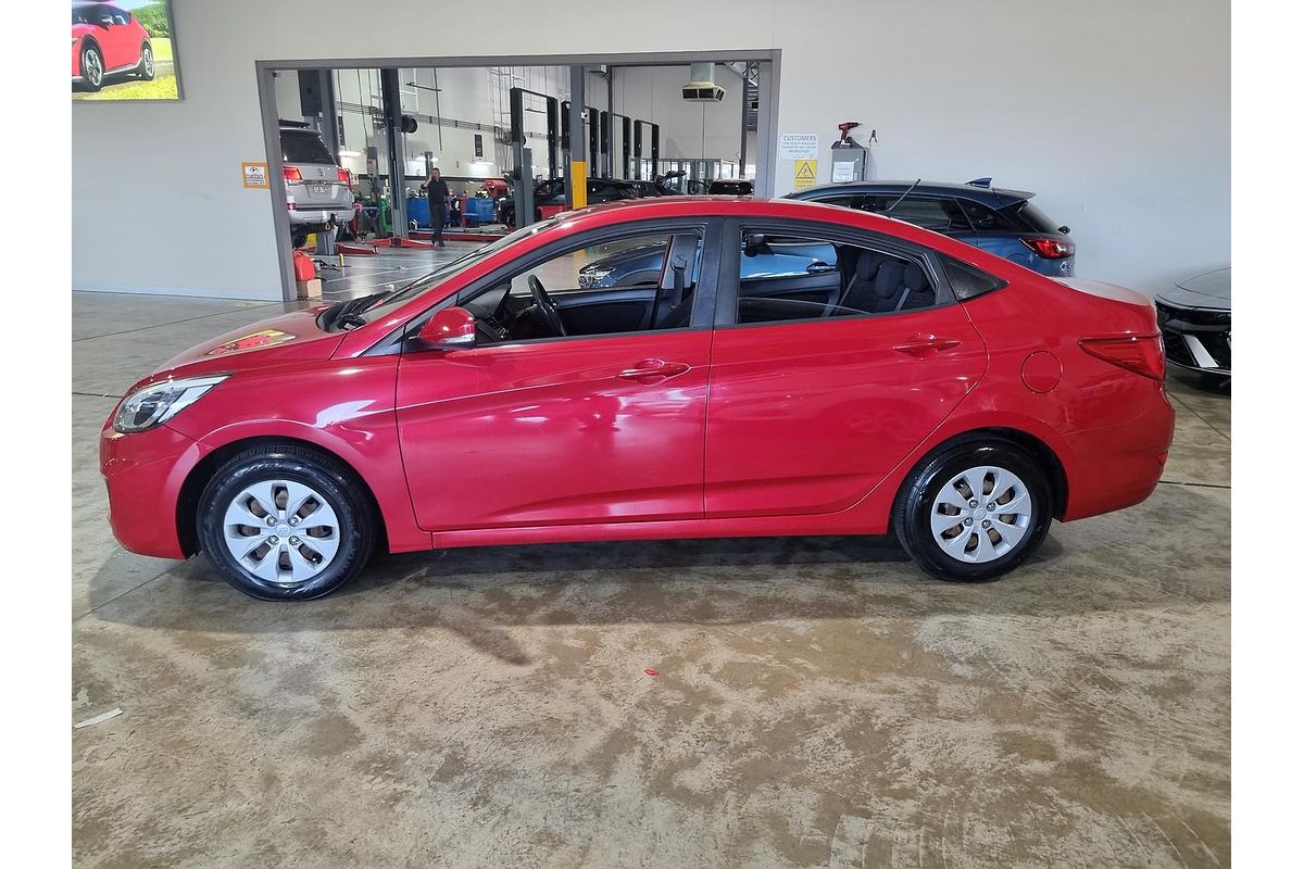 2015 Hyundai Accent Active RB3