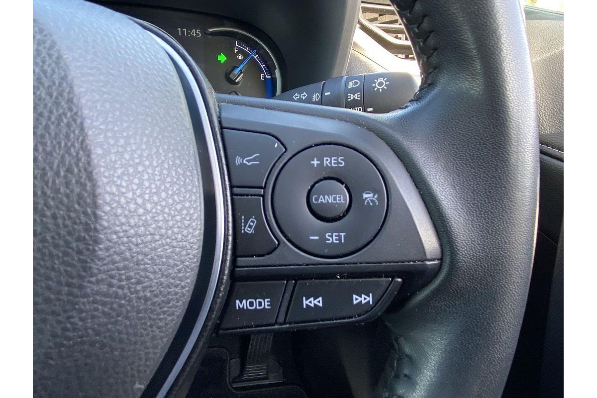 2022 Toyota RAV4 Cruiser AXAH52R