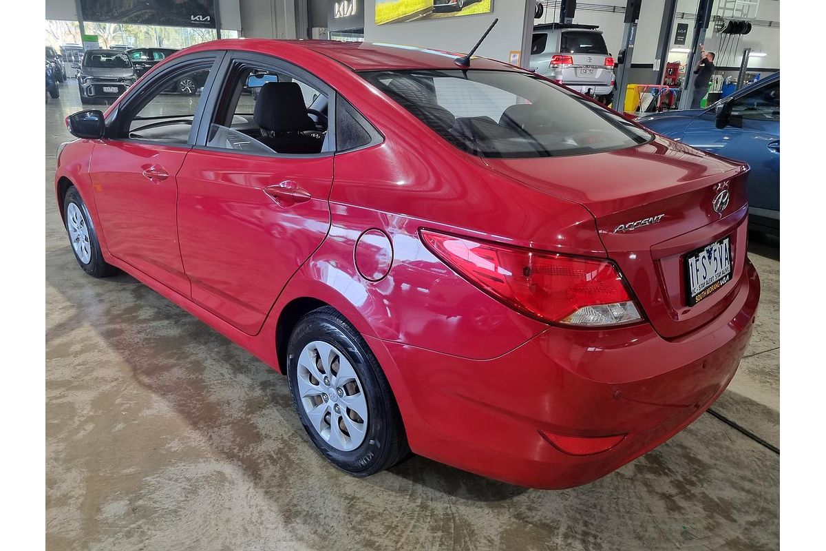 2015 Hyundai Accent Active RB3