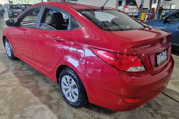 2015 Hyundai Accent Active RB3