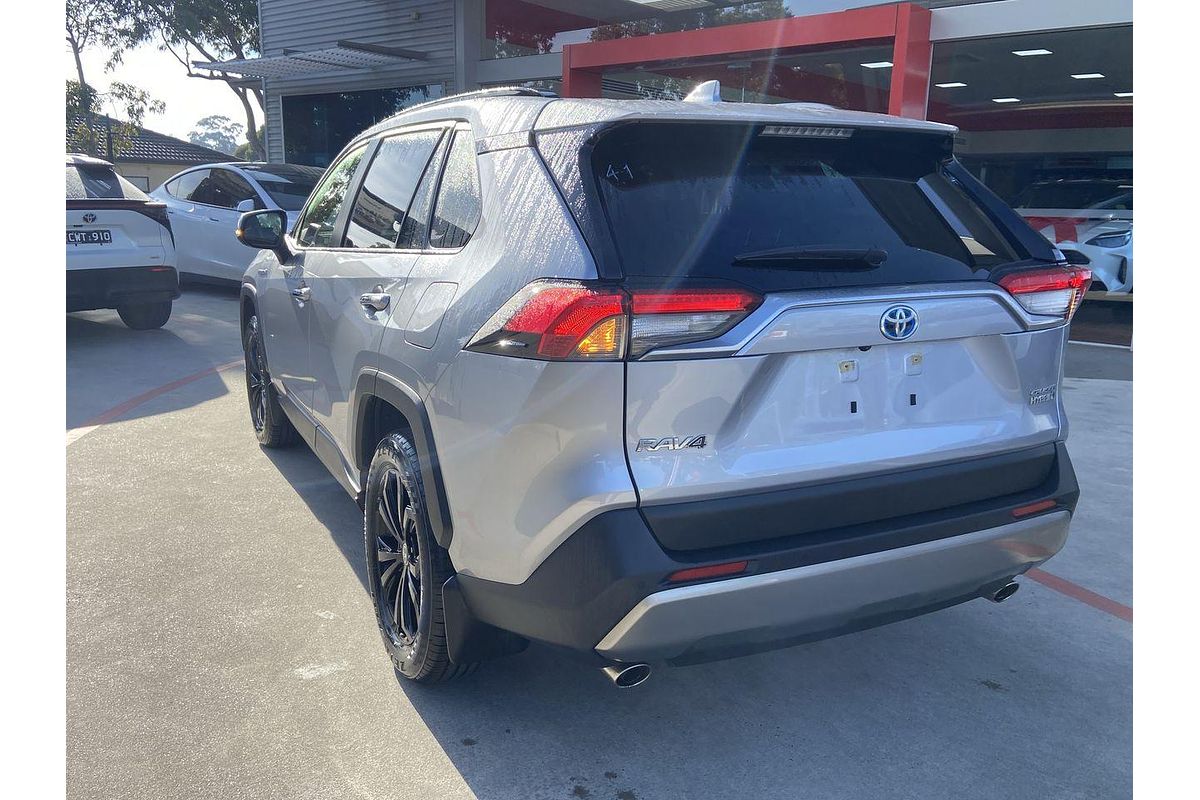 2022 Toyota RAV4 Cruiser AXAH52R