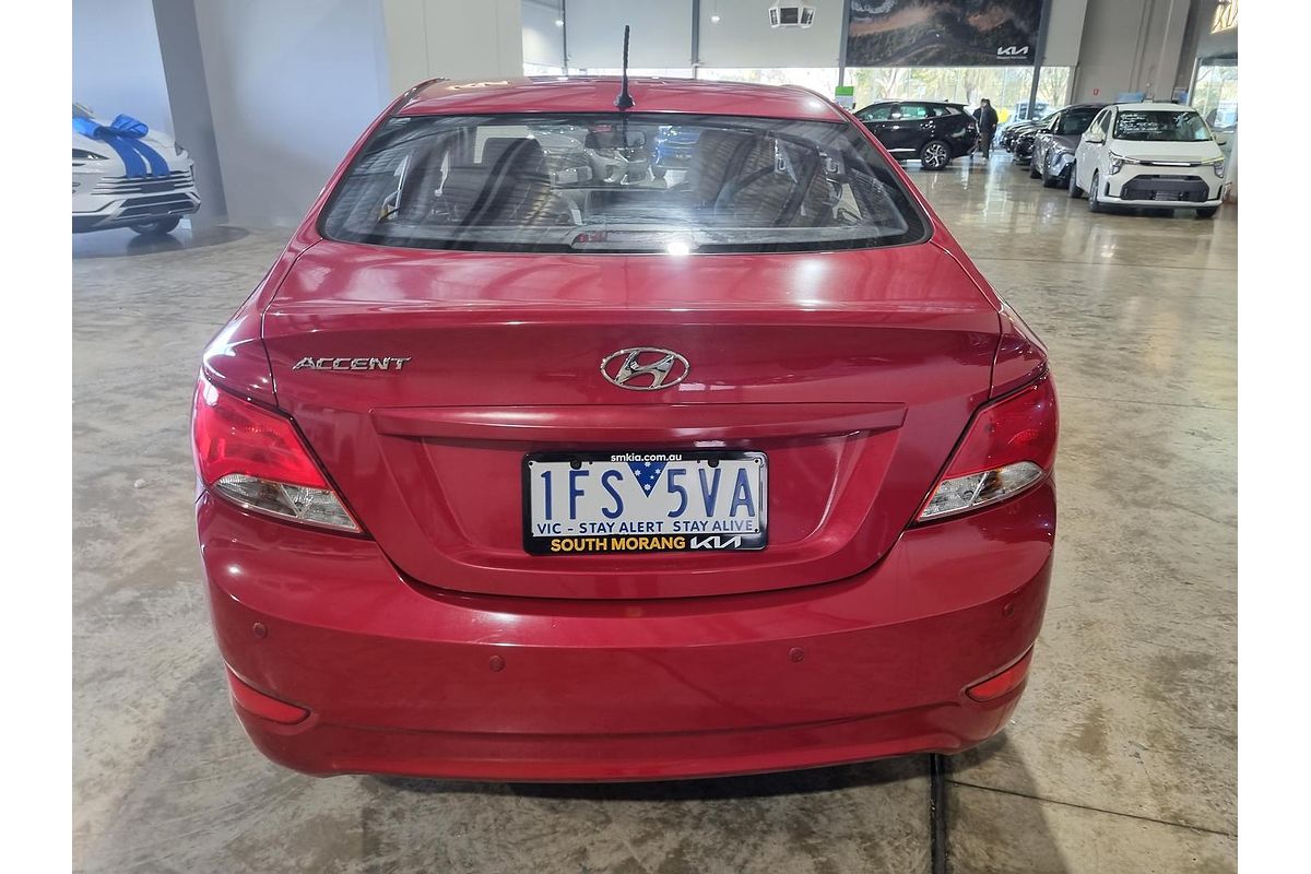 2015 Hyundai Accent Active RB3