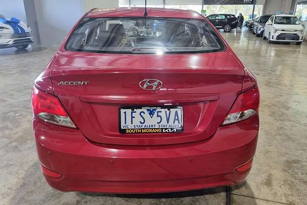 2015 Hyundai Accent Active RB3