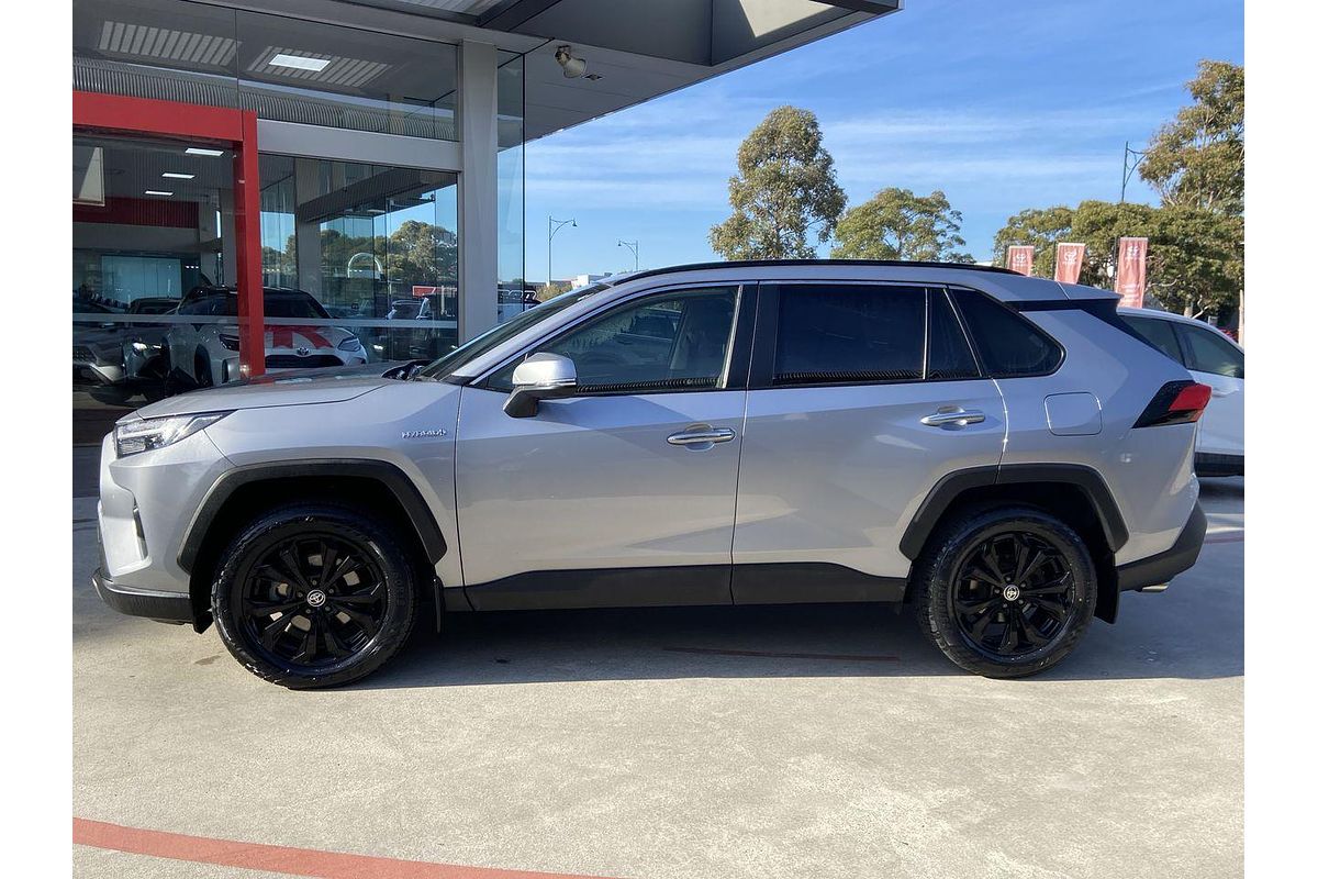 2022 Toyota RAV4 Cruiser AXAH52R