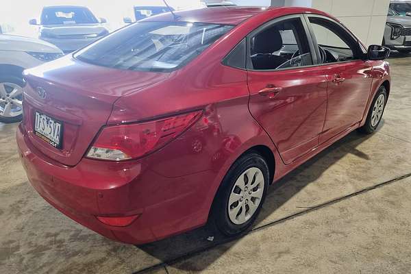 2015 Hyundai Accent Active RB3
